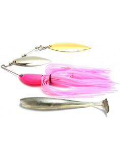 HMKL Dynamo Small Size Spinnerbait 