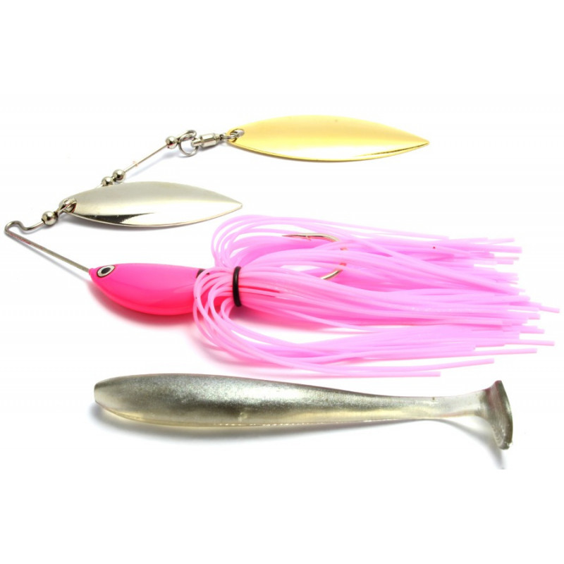 HMKL Dynamo Small Size Spinnerbait 