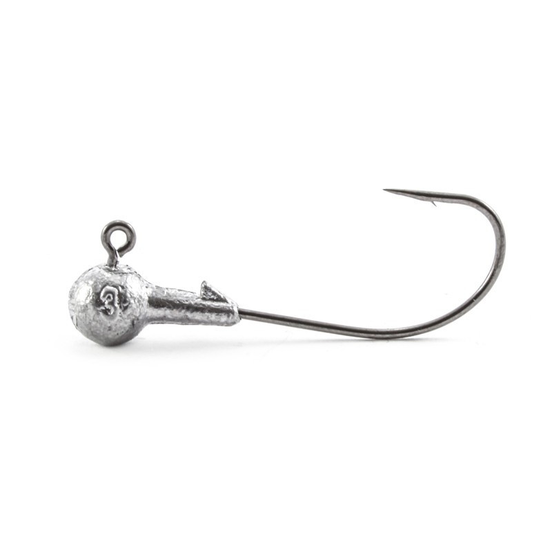 MARUTO 1956 BN Rundkopf Jigs
