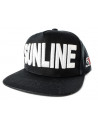 Sunline B B Snap Back Cap