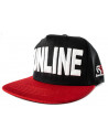 Sunline B B Snap Back Cap