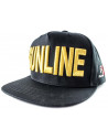 Sunline B B Snap Back Cap