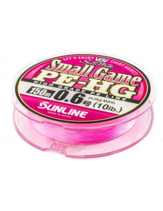 Sunline SaltiMate Small Game PE-HG