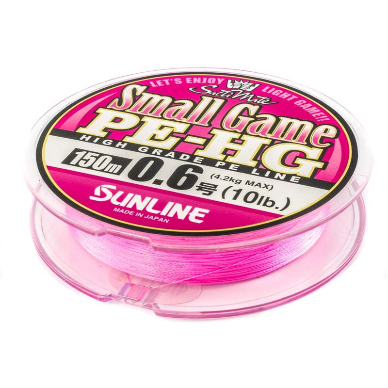 Sunline SaltiMate Small Game PE-HG