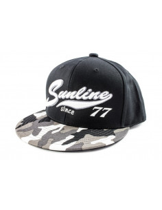 Sunline 1977 BB Snap Back Cap