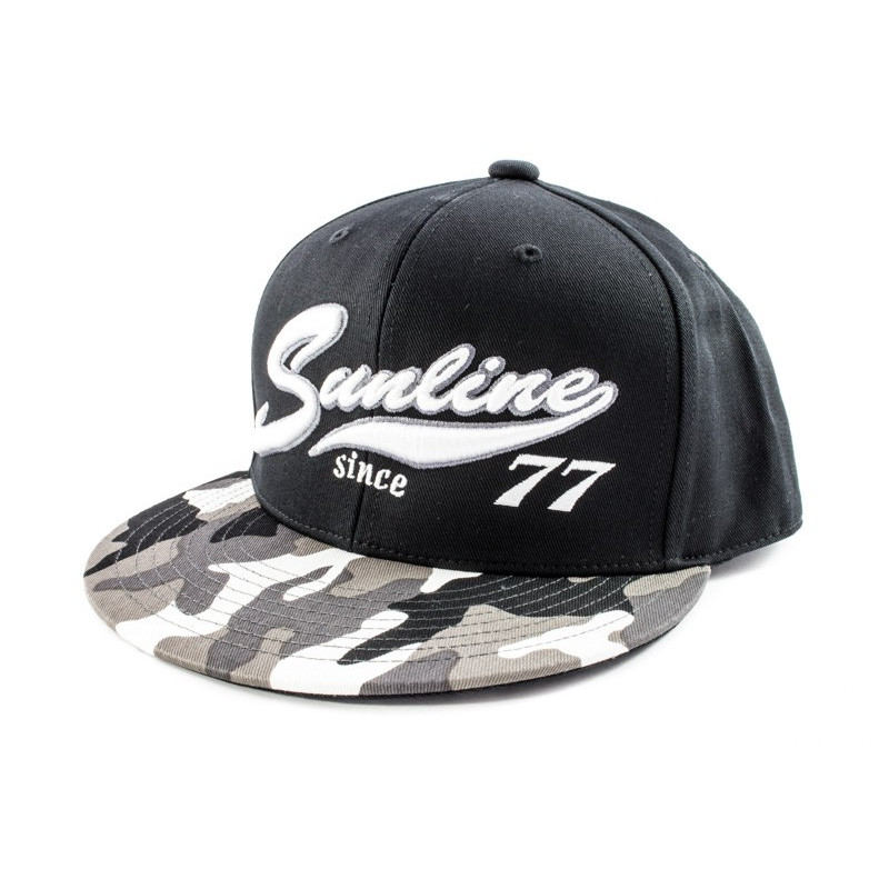 Sunline 1977 BB Snap Back Cap