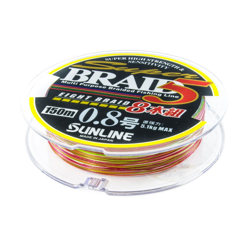 Sunline Super Braid5 8 Braid