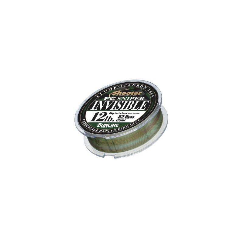 Sunline Shooter FC Sniper Invisible
