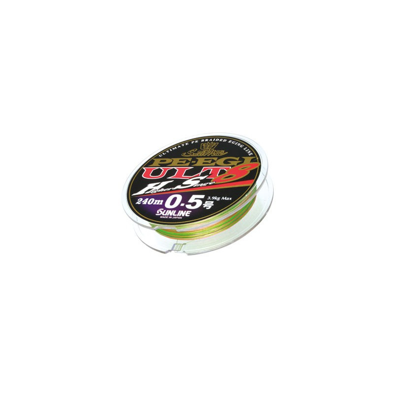 Sunline PE EGI ULT HS8