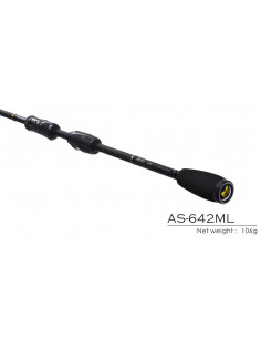 Lurefans Assassin AS-642ML "AirFang Prequel" 2