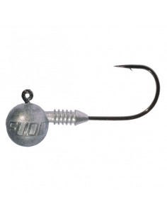 Fudo SSJ Round Jig / Größe 3/0