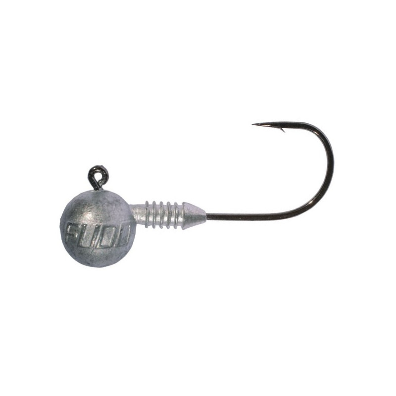 Fudo SSJ Round Jig / Größe 3/0