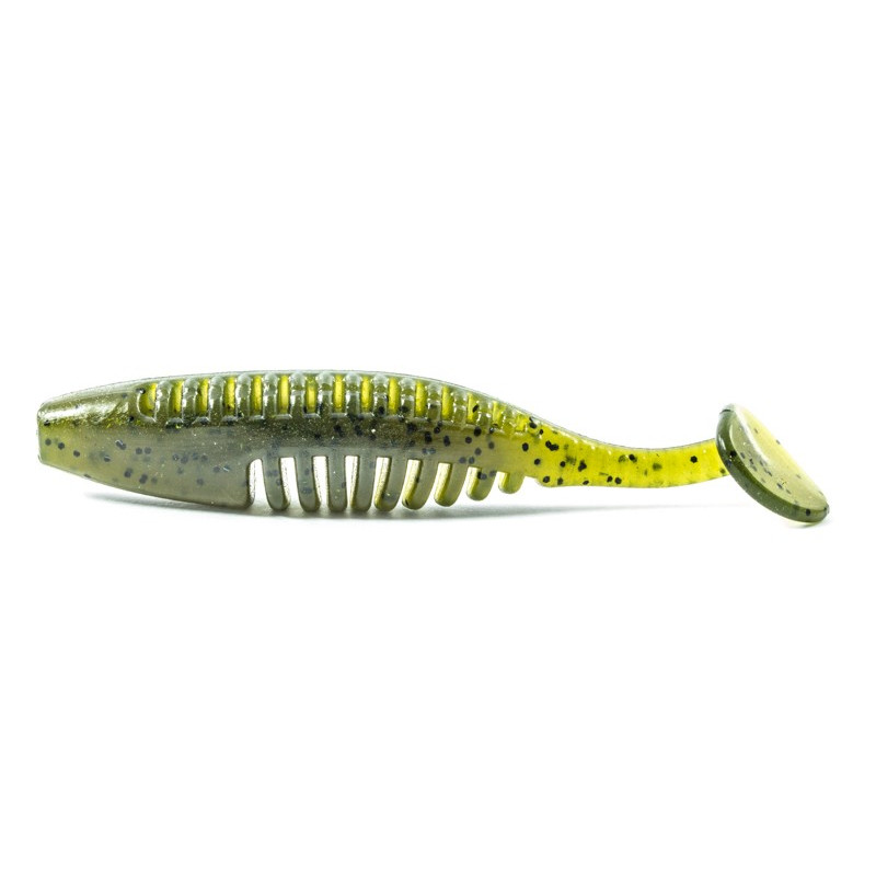 NS Blackhole Magic Shad 3"