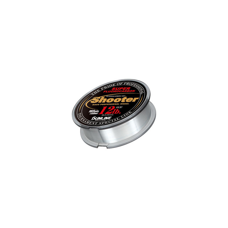 Sunline Shooter Fluorocarbon