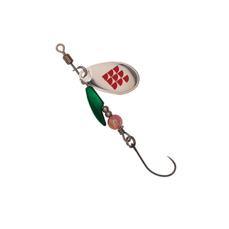 Palms Spin Walk Clevis 2.6g