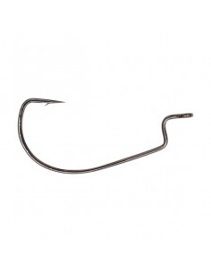 Fudo Worm 108R WG Offset Haken