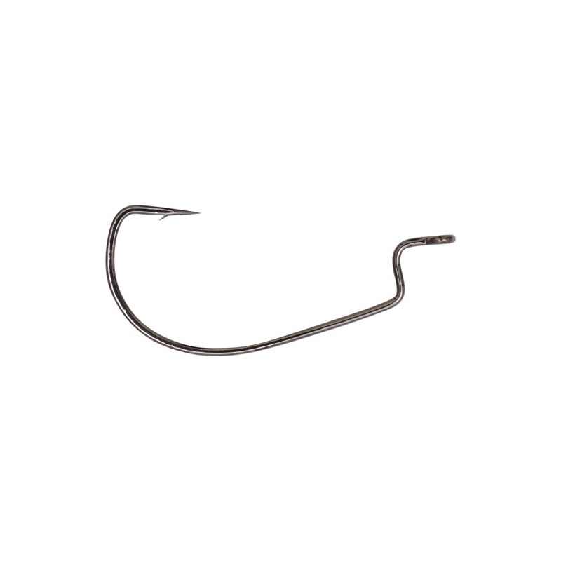 Fudo Worm 108R WG Offset Haken
