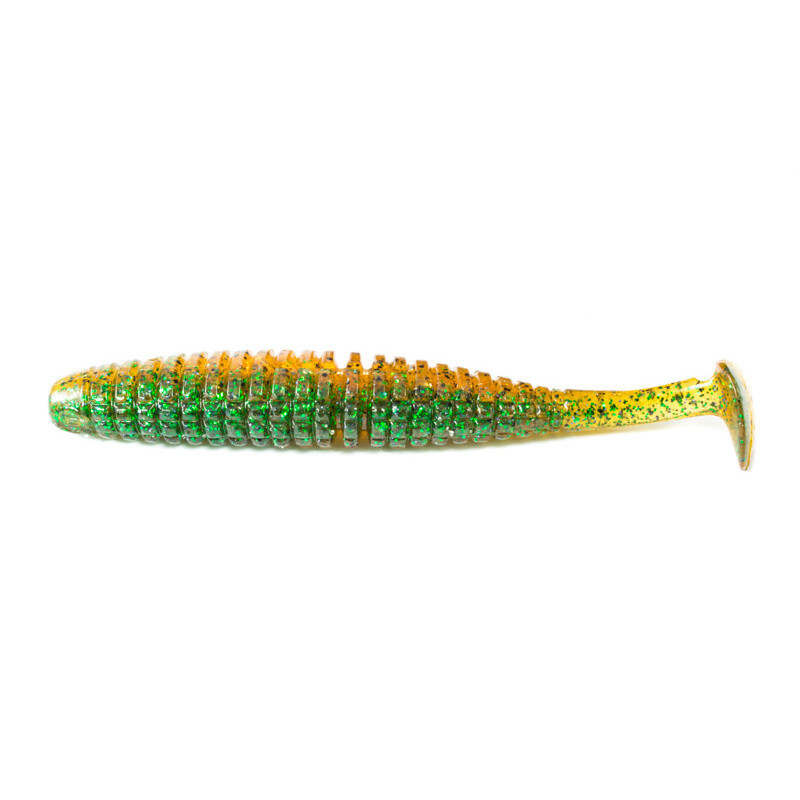 Issei Caramel Shad 3.5"