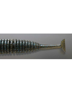 Issei Caramel Shad 5" 2