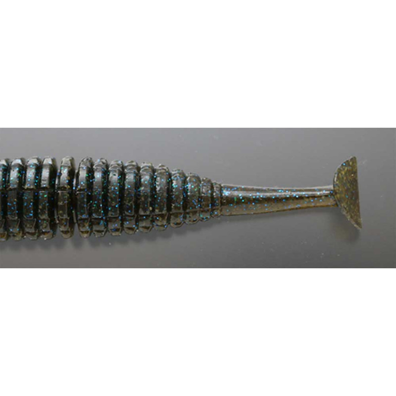 Issei Caramel Shad 5"
