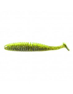 Issei Caramel Shad 5"