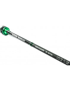 NS Blackhole Dark Horse Ssogari S-652UL 2