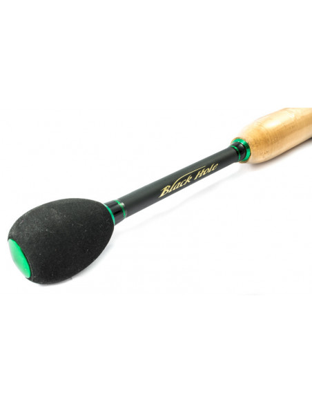 NS Blackhole Dark Horse Ssogari S-652UL