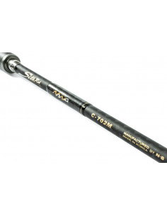 NS Blackhole Silk Rod Nano S-692ML 2