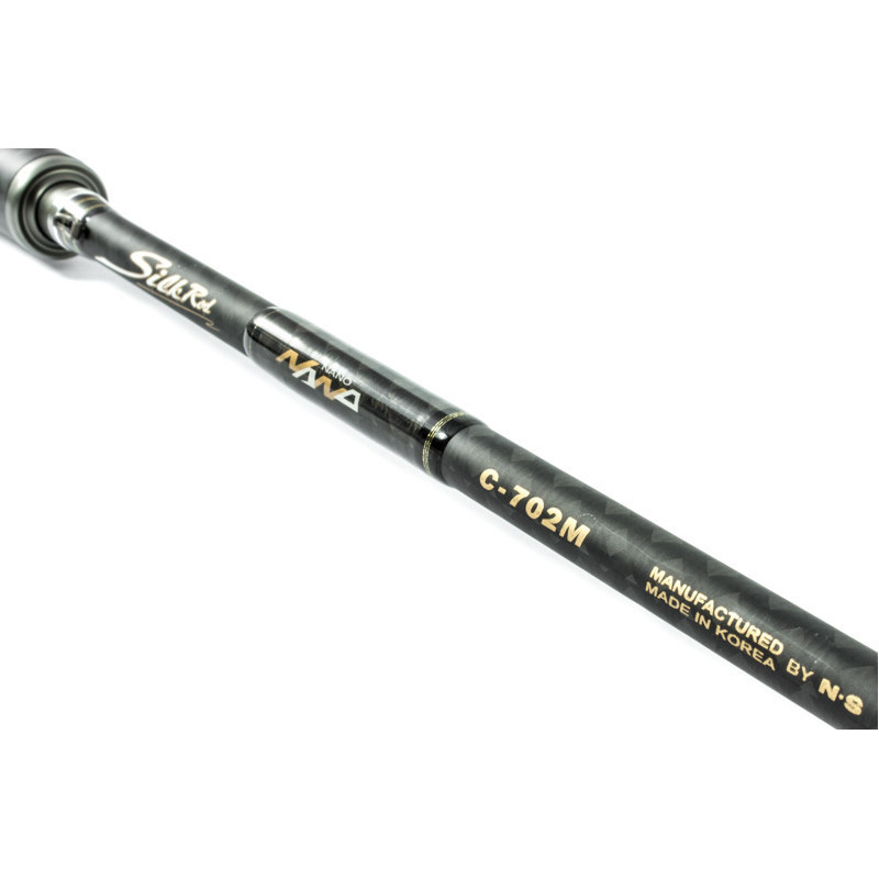NS Blackhole Silk Rod Nano S-692ML