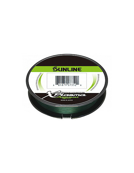 Sunline XPlasma Asegai 8Braid