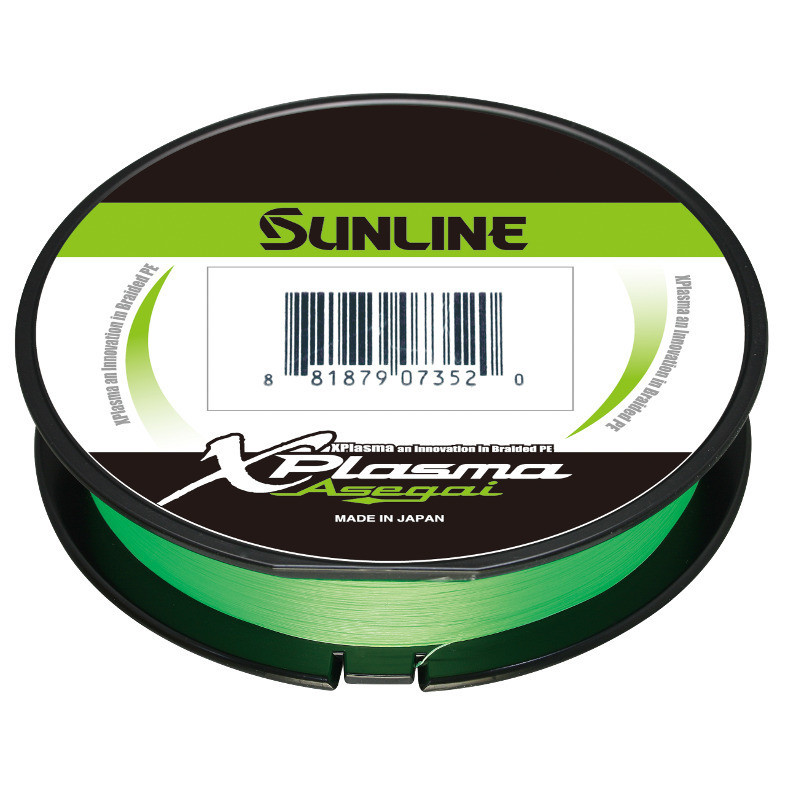 Sunline XPlasma Asegai 8Braid