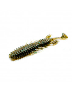 Flash Union Abacus Shad 4.3"