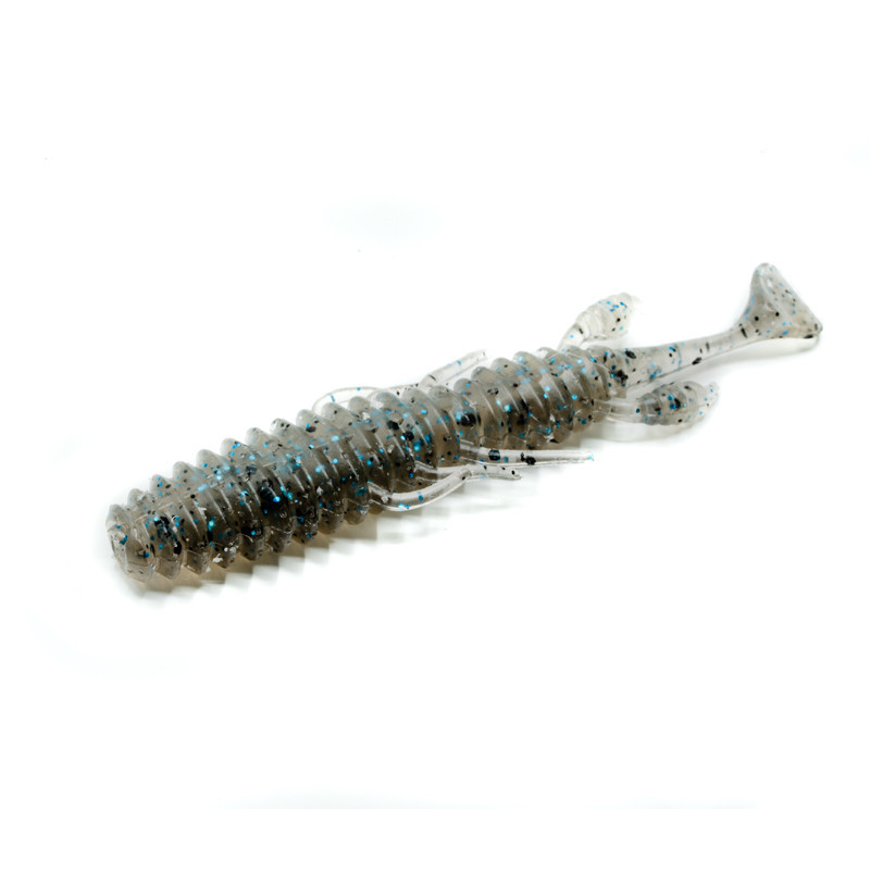 Flash Union Abacus Shad 4.3"