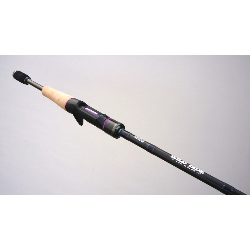 Legit Design Wild Side WSC-ST63L+ "Bait Finesse"