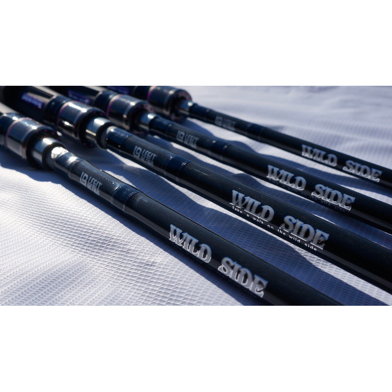 Legit Design Wild Side WSC-ST63L+ "Bait Finesse"