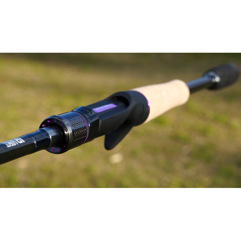 Legit Design Wild Side WSC-ST63L+ "Bait Finesse"