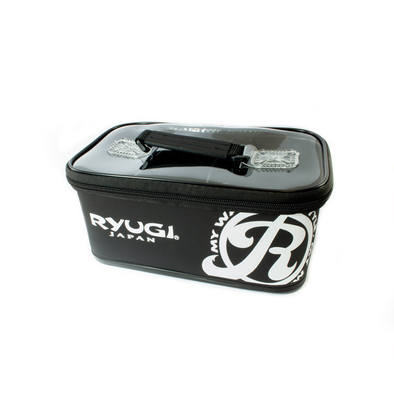 Ryugi Item Bag II Black