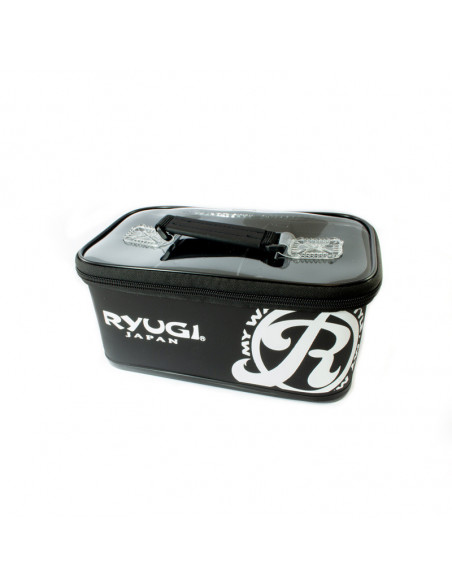 Ryugi Item Bag II Black