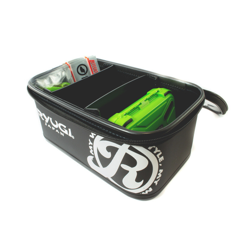 Ryugi Item Bag II Black