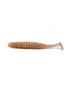 Issei Caramel Shad 4"