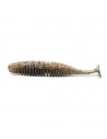 Issei Caramel Shad 4"