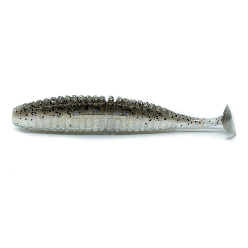 Issei Caramel Shad 4"