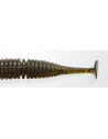 Issei Caramel Shad 4"
