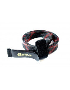 Qu-on Rod Jacket Casting
