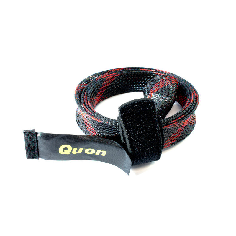 Qu-on Rod Jacket Casting