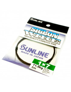 Sunline Siglon Wire 1x7 5m