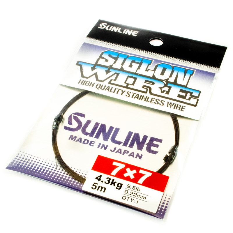 Sunline Siglon Wire 7x7 5m