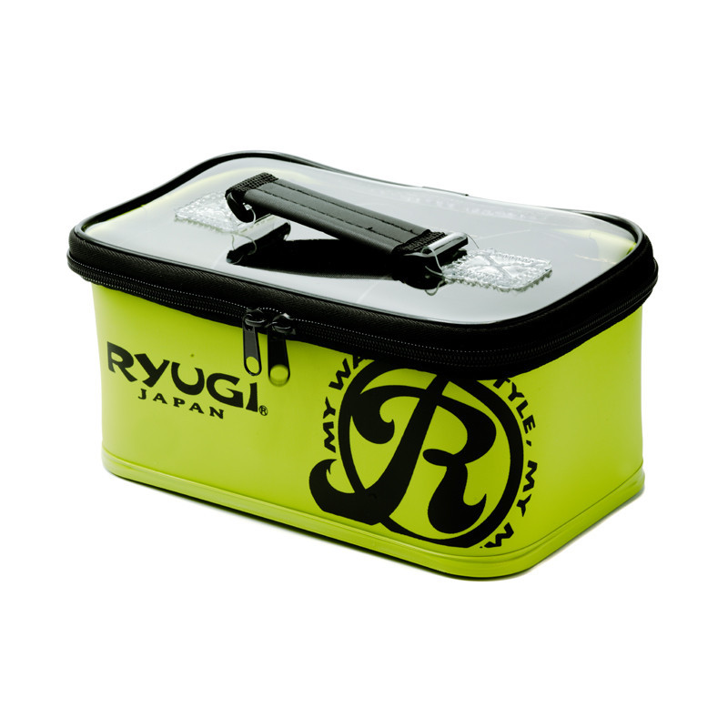 Ryugi Item Bag II Green