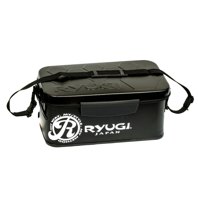 Ryugi Stock Bag Black
