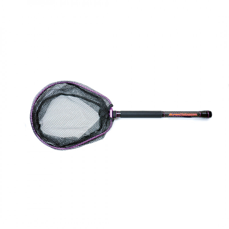 Qu-on Super Trickster Net 180 Set Purple